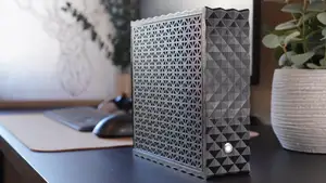Mini ITX PC case