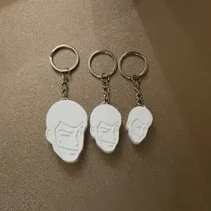 Lupin III Keychain