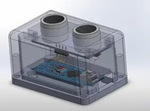 Park-O-Mat PDC wall mount & mobile
