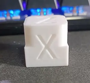XYZ Cube Calibration