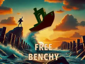 Original 3DBenchy Public Domain CAD STEP File