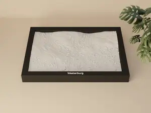 Westerburg, Germany - 3D Miniature