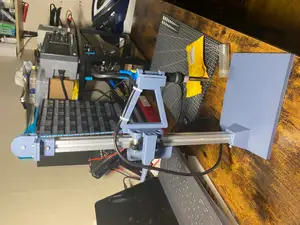 Heat Set Insert Press Adapted for 608zz Bearing
