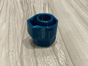 Adapter for ResMed ClimateLineAir 11 to Garden Hose GHF
