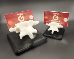 Vertibrae Business Card Holder