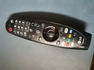 Spare parts roller of LG Magic Remote AN-MR650A