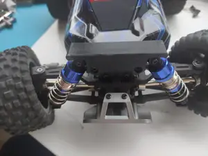 MJX 16207 Hyper Go RC Buggy Front Shock Tower Cover