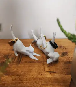 DOG & CAT Ring Holder