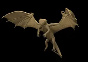 Bearded Dragon Lizard Dragon and Bearded Dragon Lizard
