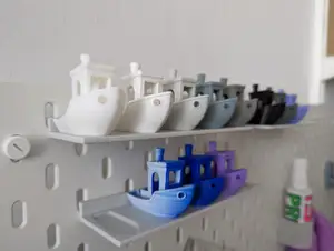 Ikea Skadis Benchy Shelf