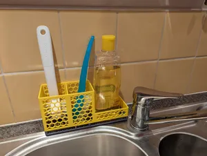 Kitchen Sink Organiser Caddy / Drip Tray