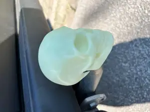 Skull hitch tow ball cover 50mm