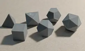 RPG Dice Blanks