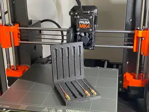 Nozzle box for Prusa MK4/XL (Nextruder)