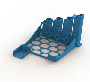 Desk accessories organizer