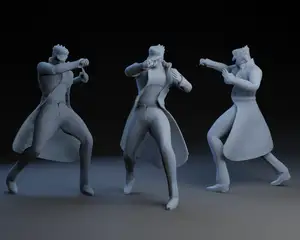 Jotaro Kujo