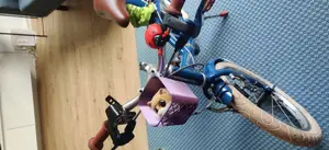 Basket for children's bike