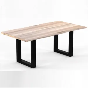BYRA U-TABLE FURNITURE FOR DOLL HOUSE 1:12 FREE