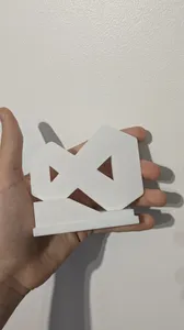 Visual Studio 3D model