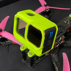 TBS Source One v5 GoPro Hero 9/10/11 Full Body Mount