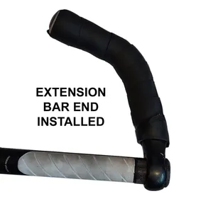 Trek IsoZone Handlebar Bar End Reinforcements for Bar End Extensions