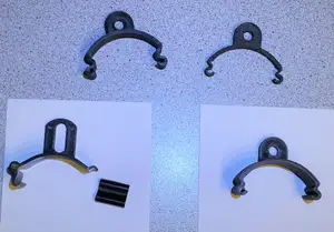 Holder Bike Fender (Halter Schutzblech)