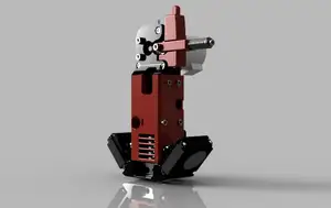 Ultimaker 2 PG35L Direct Drive Extruder for 1.75mm E3D v6 Hotend