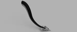 Protogen tail