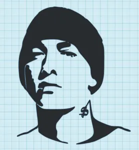 EMINEM - WALL ART