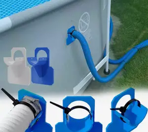 pool hose holder 30mm bis 40mm
