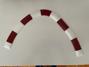 Curbs for 1/43, 1/24 or 1/10 scale