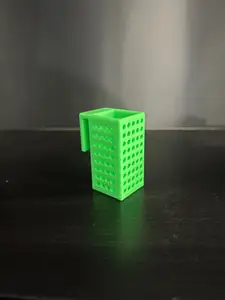 Aquarium plant holder