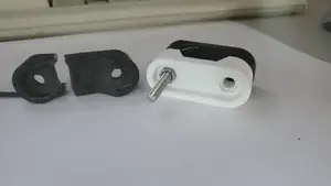 Fender Cage U-bolt (for boats)