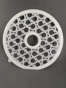 Elegoo Centauri Carbon - Side panel protector - Spool "dragging" With Logo pattern