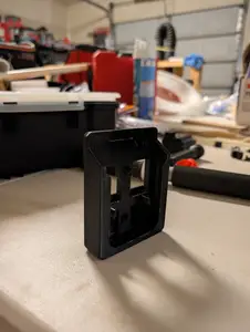 Makita 40V XGT Multiboard Battery Holder