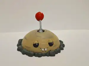 PvZ potato mine fidget toy