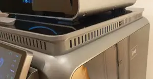 Riser Creality K2 Pro with holes without adjustment.