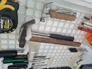 OpenGrid Hammer Hook - Snap and MultiConnect Versions