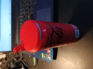 Cover tin cover can lid tin lid can for beer, or lemonade (0.3l). Easy print. Against Insect.