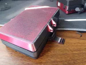 Empty case for arduino components