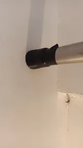 Curtain rod holder