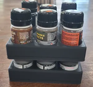 Tamiya/AK Interactive Paint Holder