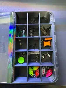 Meiho VS-7070 Sortiereinsätze