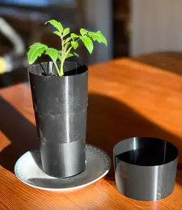 Stack-N-Grow Planter for Tomatoes | Modular | Root Extender