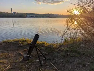 Beer mortar (0.33 bottle opener)