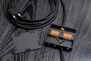 Electrical Wire Box for WAGO 222-415