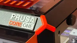 Core One Enclosure corner seal (snap on corner caps)