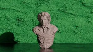 Joker (Heath Ledger) Statue - Dark Knight Figures