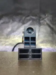 Sound System Keychain