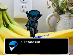 DELTARUNE | Queen